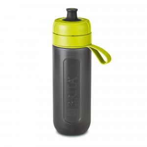 Sticla filtranta BRITA Fill&Go Active 600 ml (green) - Img 1