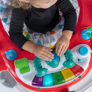 Baby Einstein - Centru de activitati Airplaine Jumper - Img 2