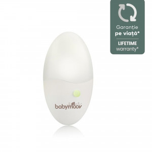 Babymoov - Lampa De Veghe Wall Nightlight - Img 1