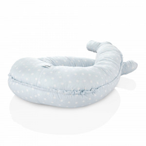 BabyNest/ Saltea reductor 5 in 1 BabyJem Cushion (Culoare: Galben)