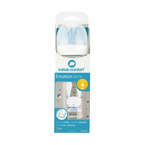 Bebe Confort Emotion Biberon Sticla 270ML - Img 3