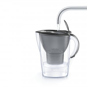 Cana filtranta BRITA Marella 2,4 L Maxtra PRO (grey) - Img 3