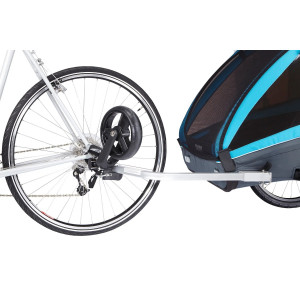 Carucior Chariot Thule Coaster XT Blue - Img 3