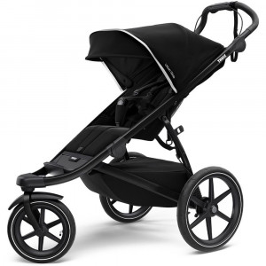 Carucior Thule Urban Glide 2 Single Black on Black (model2020) - Img 4