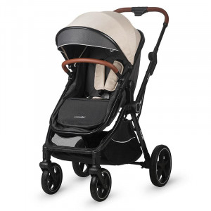 Carucior transformabil 3in1 Coccolle Amani Sand beige - Img 2