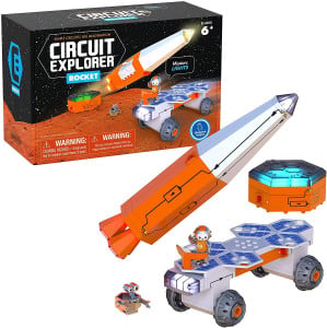 Circuit Explorer™ - Misiune in spatiu: Lumini - Img 2