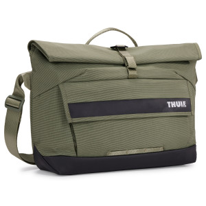 Geanta de umar, Thule, Paramount Crossbody, 14L, Verde - Img 1