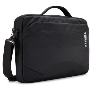 Geanta laptop Thule Subterra MacBook Attache 15"/16" Black - Img 1