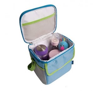 Geanta termoizolanta BabyJem Thermos Bag (Culoare: Roz)