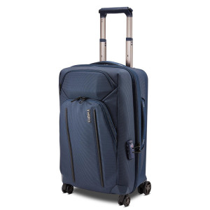 Geanta voiaj, Thule, Crossover 2 Carry On Spinner, Albastru - Img 1