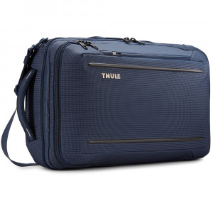 Geanta voiaj, Thule, Crossover 2 Convertible Carry On, 41L, Dress Blue - Img 1