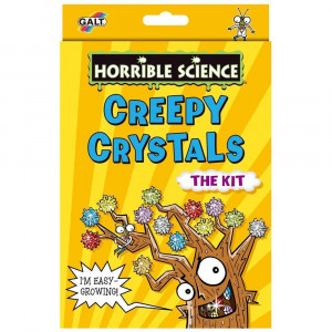 Horrible Science: Cristale ciudate - Img 1