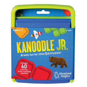 Joc de logica -Kanoodle® Junior - Img 1