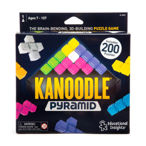 Joc de logica - Piramida Kanoodle® - Img 2