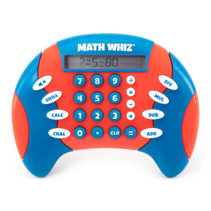 Joc matematic electronic - Math Whiz™ - Img 1