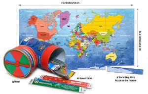 Joc Smart Sticks - Tari - Img 3