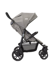 Joie - Carucior Multifunctional Litetrax E Gray Flannel - Img 3