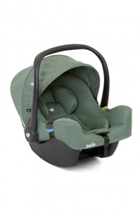 Joie - Scoica auto i-Snug 2 cu tetiera reglabila, 40-75 cm, Laurel, testata ADAC si certificata R129 - Img 1