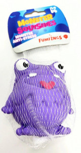 Jucarie Squishy - Monstrulet prietenos - Img 5