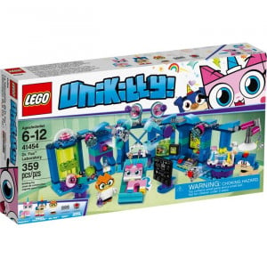 Lego Unikitty Laboratorul Dr.Fox