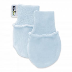 Manusi pentru nou nascuti BabyJem Baby Glove (Culoare: Roz)