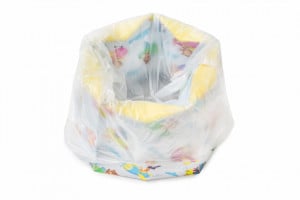 Olita pliabila/portabila pentru calatorie BabyJem Carton Travel Potty