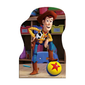 Puzzle 4 in 1 - TOY STORY 4 (4 x 54 piese) - Img 4