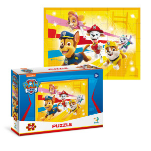 Puzzle - Patrula Catelusilor: Misiune speciala (30 piese) - Img 3