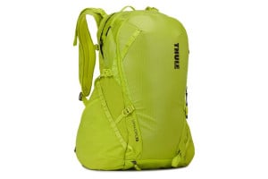 Rucsac schi/snowboard Thule Upslope 35L Lime Punch - Img 1