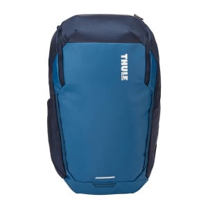 Rucsac urban cu compartiment laptop, Thule, Chasm, 26L, Poseidon - Img 3