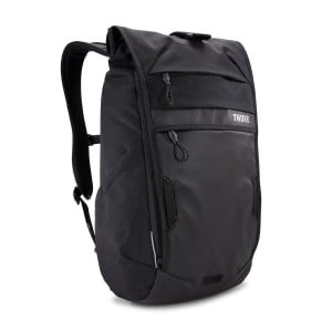 Rucsac urban cu compartiment laptop, Thule, Paramount Commuter, 18L, Negru - Img 1