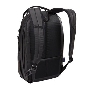 Rucsac urban cu compartiment laptop, Thule, Tact, 16L, Negru - Img 3