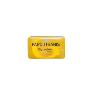 Sapun glicerina galben PAPOUTSANIS 125g