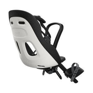 Scaun pentru copii, cu montare pe bicicleta in fata - Thule Yepp Nexxt 2 Mini Snow White - Img 2