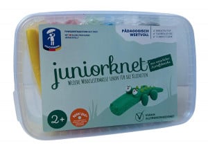 Set batoane plastilina Juniorknet - Img 1