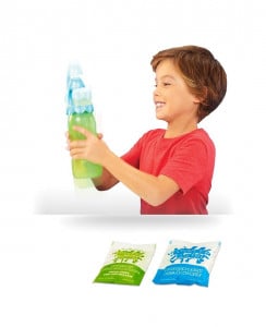 Set de joaca Furise Booger Balls Batalie cu baloane umplute cu slime 90 piese