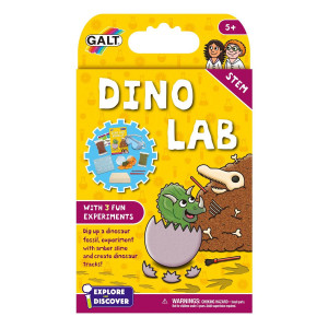 Set experimente - Dino Lab - Img 1