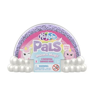 Spuma de modelat Playfoam™ - Unicorni magici, set 2 bucati - Img 4