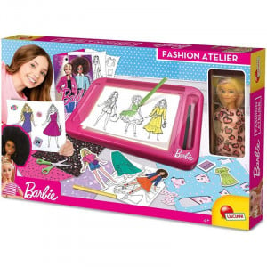 Atelier de moda - Barbie - Img 1