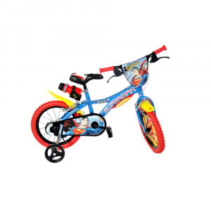 Bicicleta copii 16" Superman - Img 1