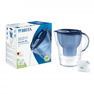 Cana filtranta BRITA Marella XL 3,5 L Maxtra PRO (blue) - Img 3