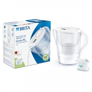 Cana filtranta BRITA Marella XL 3,5 L Maxtra PRO (white) - Img 3