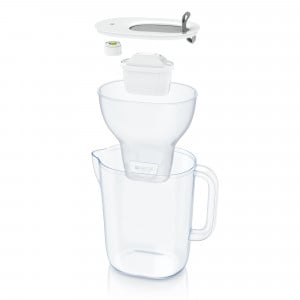 Cana filtranta BRITA Style 2,4L Maxtra+ (grey) - Img 3