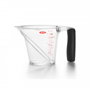 Cana gradata pentru masurare, plastic, 250ml - OXO - Img 3