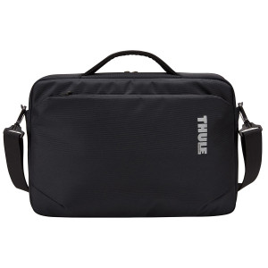 Geanta laptop Thule Subterra MacBook Attache 15"/16" Black - Img 3