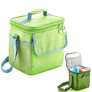 Geanta termoizolanta BabyJem Thermos Bag (Culoare: Roz)