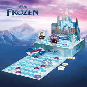 Joc Castelul magic Frozen - Img 3