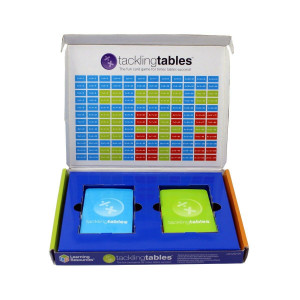 Joc matematic - Tacklingtables™ - Img 2