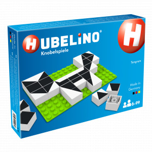 Joc Tangram Hubelino (36 piese) - Img 3