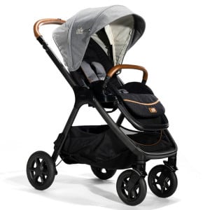 Joie - Carucior multifunctional Finiti Signature, Carbon - Img 1